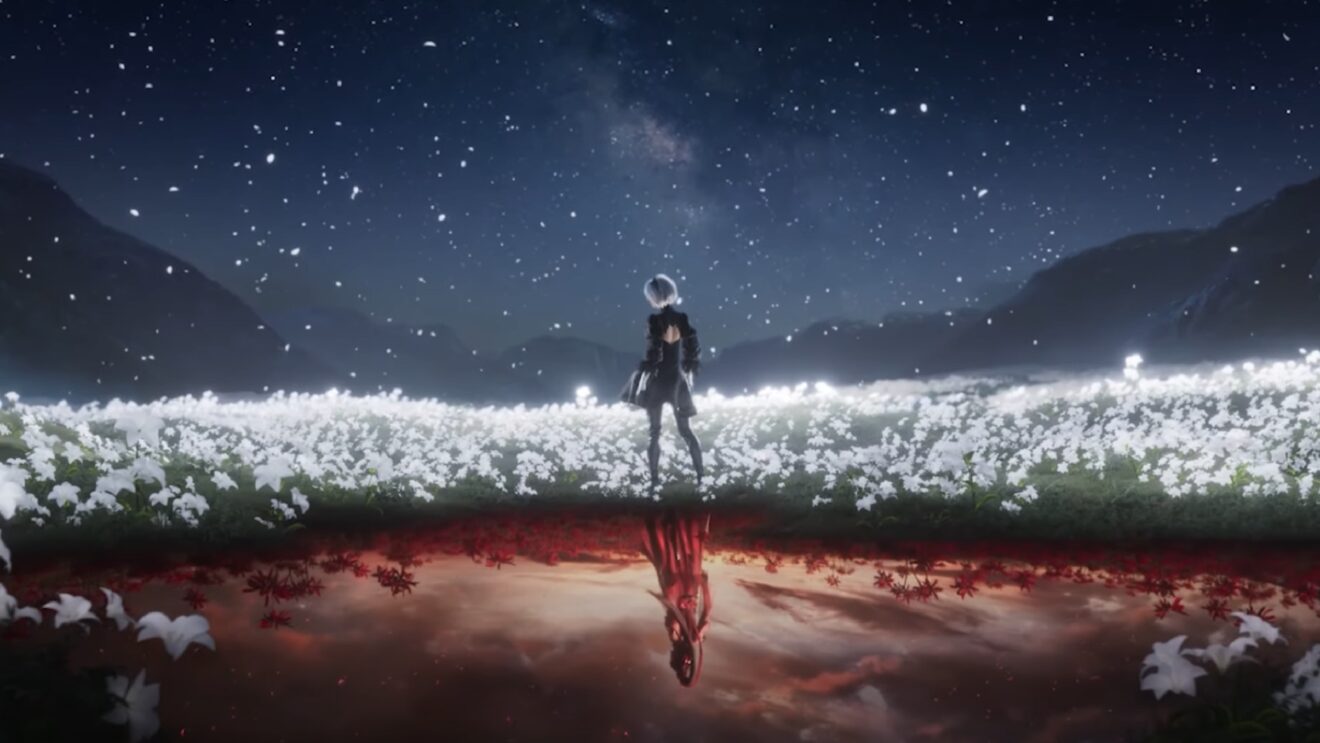 Naraka: Bladepoint erhält neuen Helden, NieR-Crossover und mehr