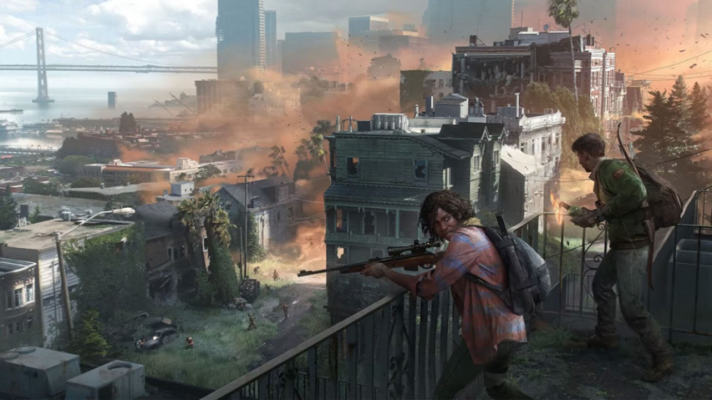 Naughty Dog entlässt angeblich mindestens 25 Spieler mit Last of Us Multiplayer-Spiel „On Ice