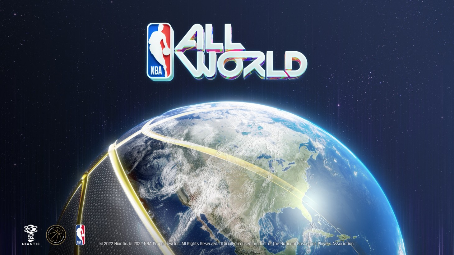 NBA All-World von Pokémon Go Studio ab heute erhältlich