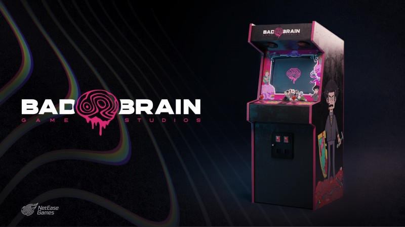 NetEase Announces Bad Brain Game Studios To Work On Open-World Game Inspired By '80s Movies