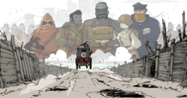 Exklusives Netflix-Spiel Valiant Hearts: Coming Home, jetzt verfügbar
