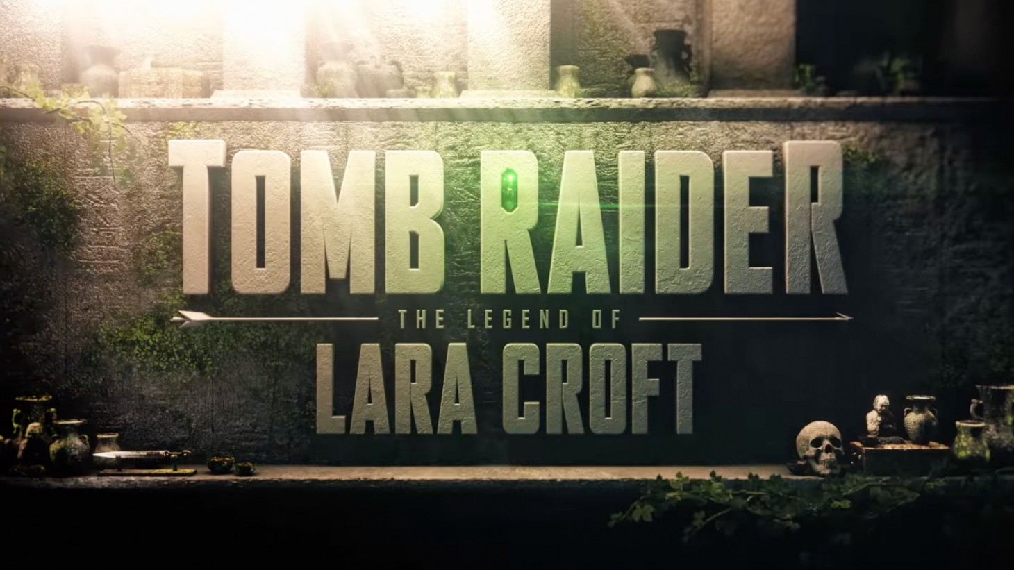 Netflix veröffentlicht den Teaser für Tomb Raider: Die Legende von Lara Croft Zeichentrickserie