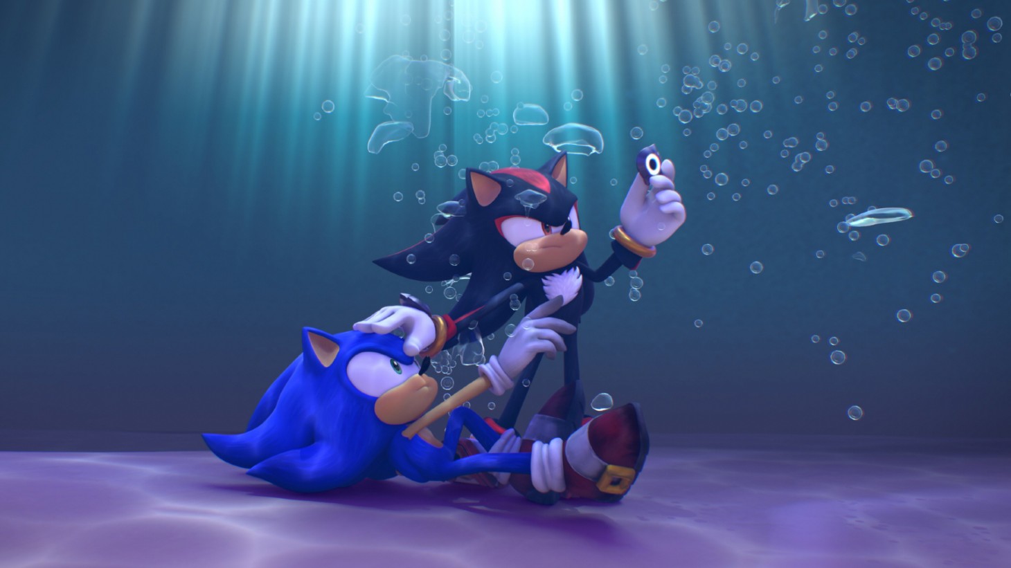 Sonic Prime von Netflix erhält später in diesem Jahr weitere Folgen 1 Sonic Prime von Netflix erhält später in diesem Jahr weitere Folgen