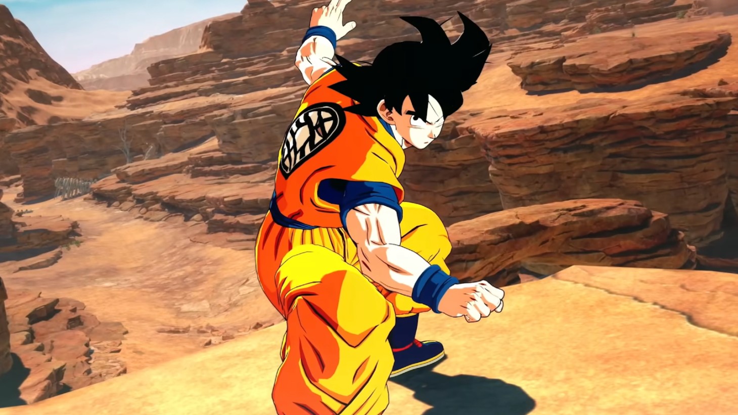 Der neue Dragon Ball: Sparking Zero-Trailer enthüllt 24 neue Kämpfer – und alle sind Goku und Vegeta