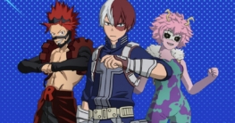 Neues Fortnite-Update enthält Shoto Todoroki und mehr My Hero Academia