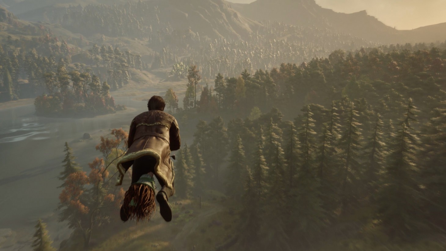 Neues Gameplay von Hogwarts Legacy zeigt Open World, Kampf und den Raum der Wünsche 1 Neues Gameplay von Hogwarts Legacy zeigt Open World, Kampf und den Raum der Wünsche
