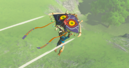 Neue Screenshots von Legend Of Zelda: Tears Of The Kingdom zeigen benutzerdefinierte Gleitschirme