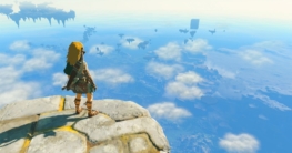 Der neue „Legend Of Zelda: Tears Of The Kingdom“-Trailer zeigt Fahrzeuge, Zielpfeile, Schienenschleifen und mehr