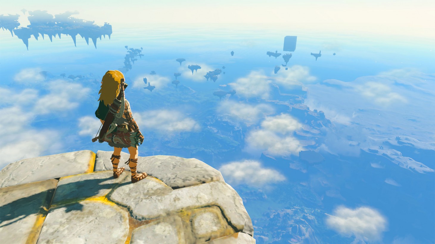 Der neue „Legend Of Zelda: Tears Of The Kingdom“-Trailer zeigt Fahrzeuge, Zielpfeile, Schienenschleifen und mehr 1 Der neue „Legend Of Zelda: Tears Of The Kingdom“-Trailer zeigt Fahrzeuge, Zielpfeile, Schienenschleifen und mehr