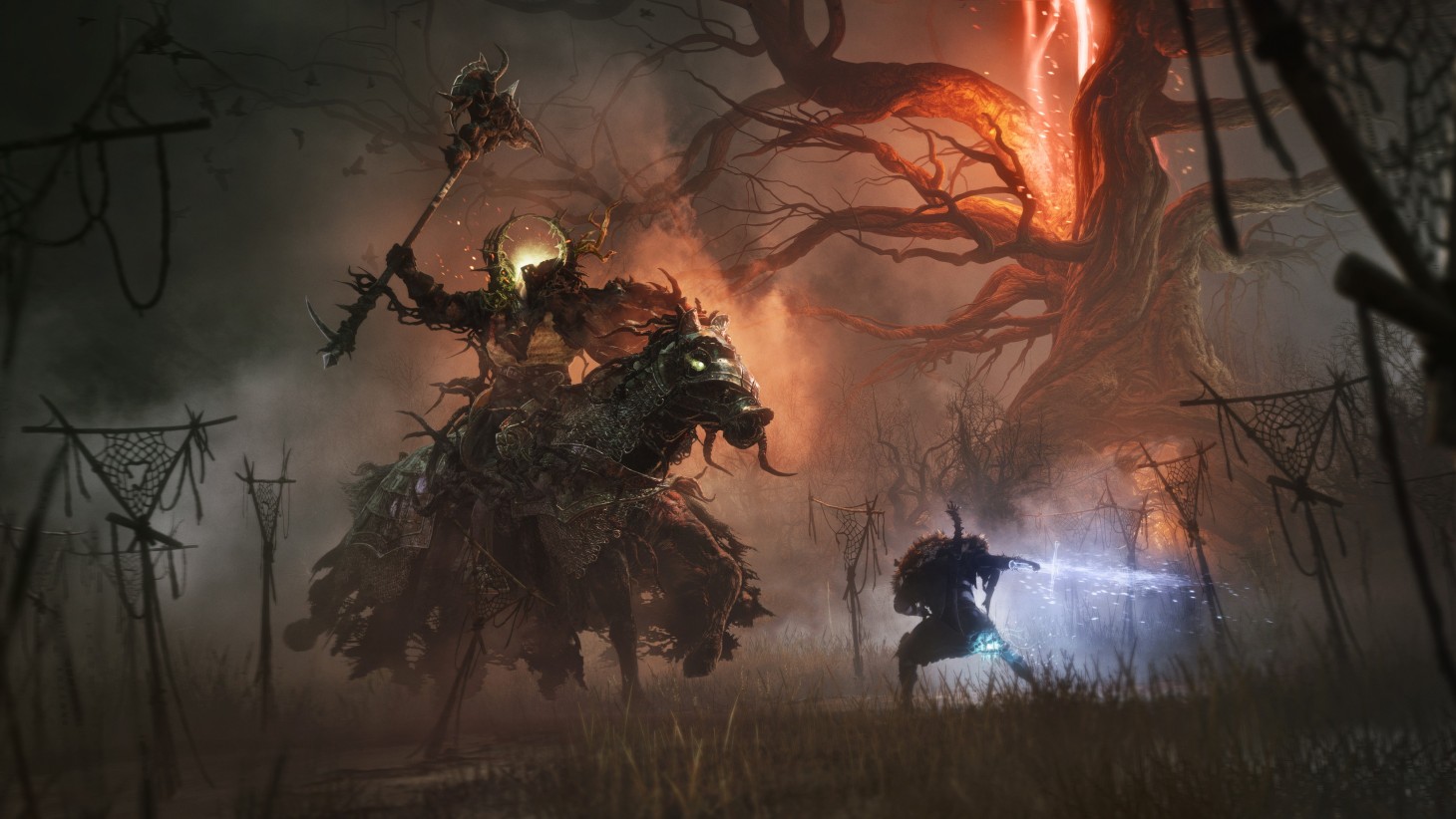 Der neue Lords Of The Fallen Patch macht das Spiel einfacher und fügt vollständiges Crossplay hinzu