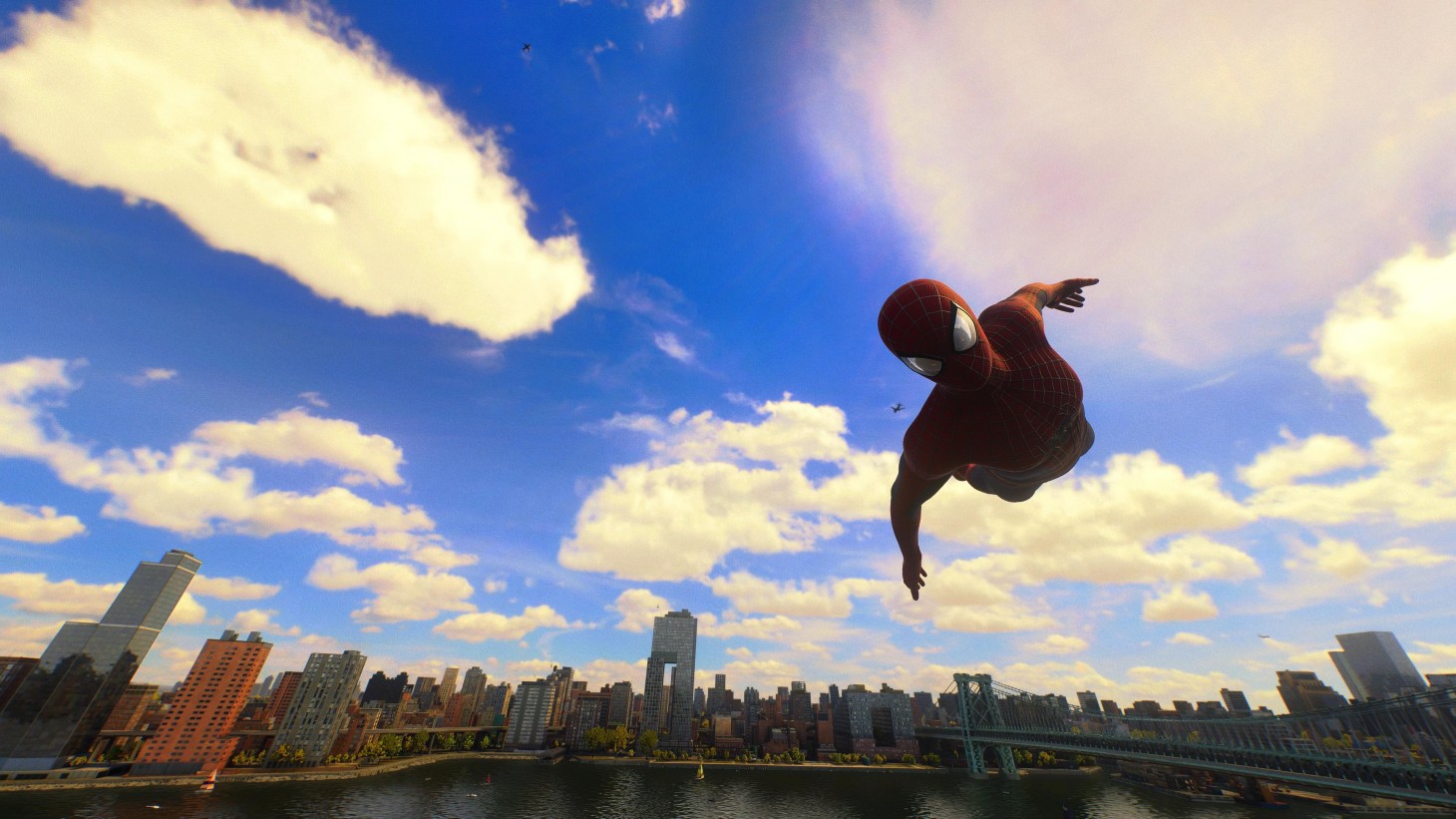 Das neue Marvel’s Spider-Man 2 Update behebt verschiedene fortschrittshemmende Bugs, verbessert die Stabilität und mehr