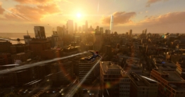 Neues Update für Marvel's Spider-Man 2 behebt falsche Flagge und weißes Würfelmodell