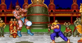 Neue Nintendo Switch Online Sega Genesis-Titel, darunter Street Fighter II
