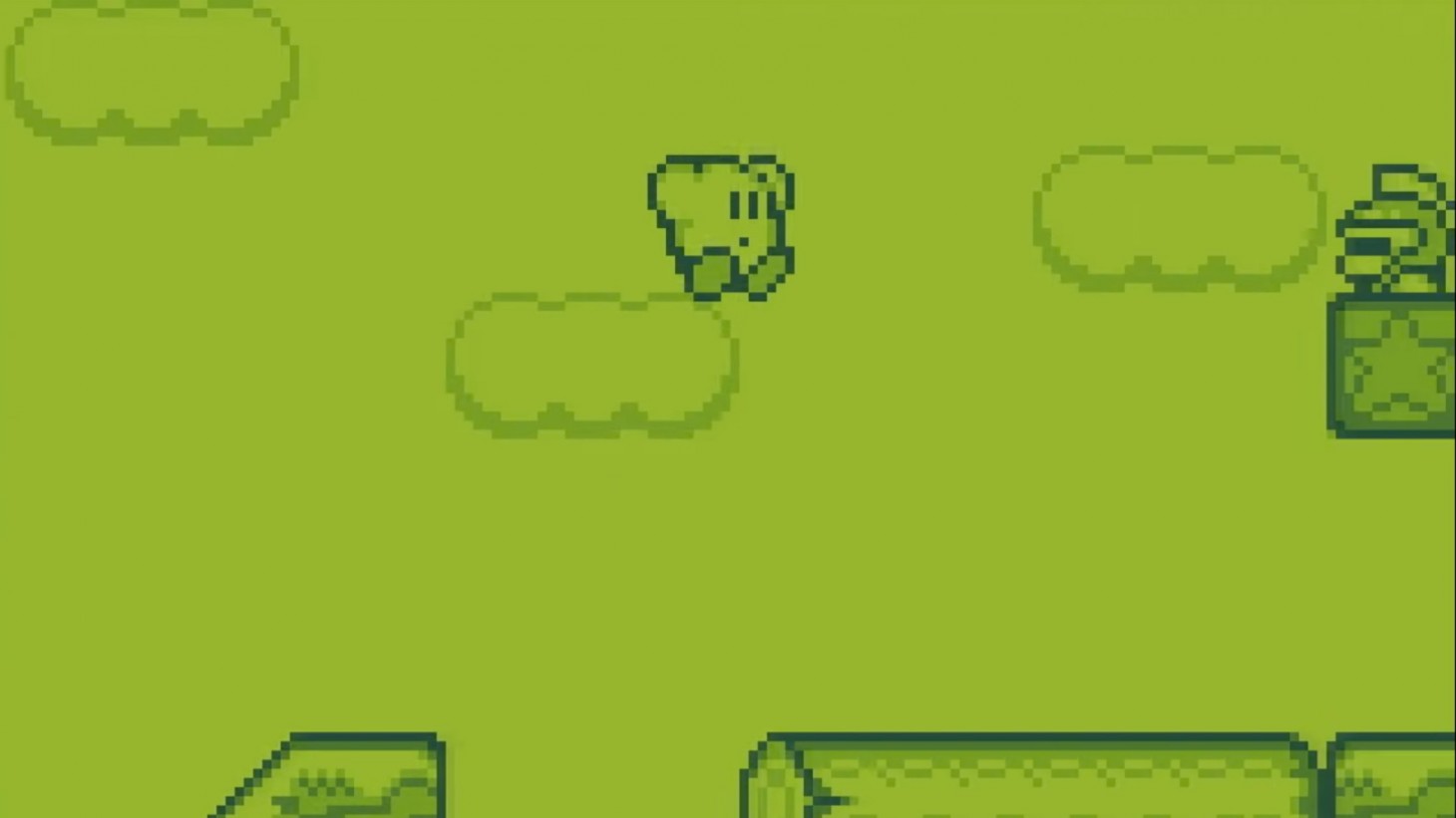 Das neue Online-Update für Nintendo Switch enthält Kirby's Dream Land 2, BurgerTime Deluxe und mehr