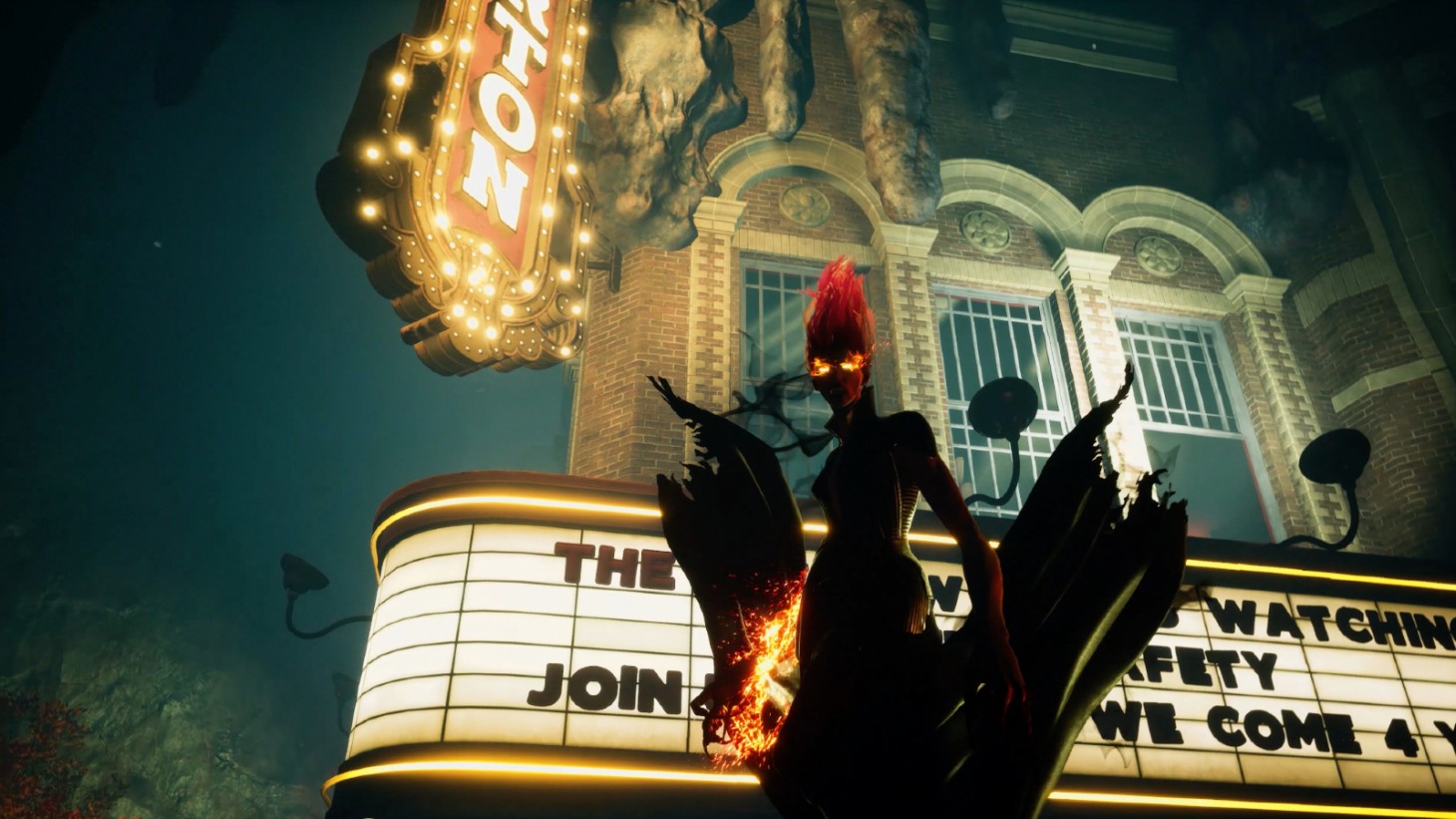 Der neue Redfall Launch-Trailer heißt unsere Helden in der Stadt willkommen