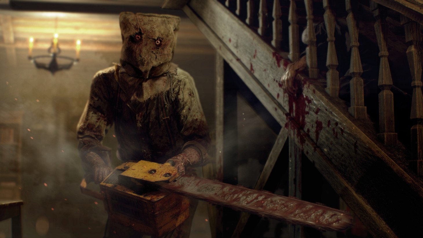 Neuer Trailer zu Resident Evil 4 bestätigt Mercenaries-Modus, kommende Demo 1 Neuer Trailer zu Resident Evil 4 bestätigt Mercenaries-Modus, kommende Demo
