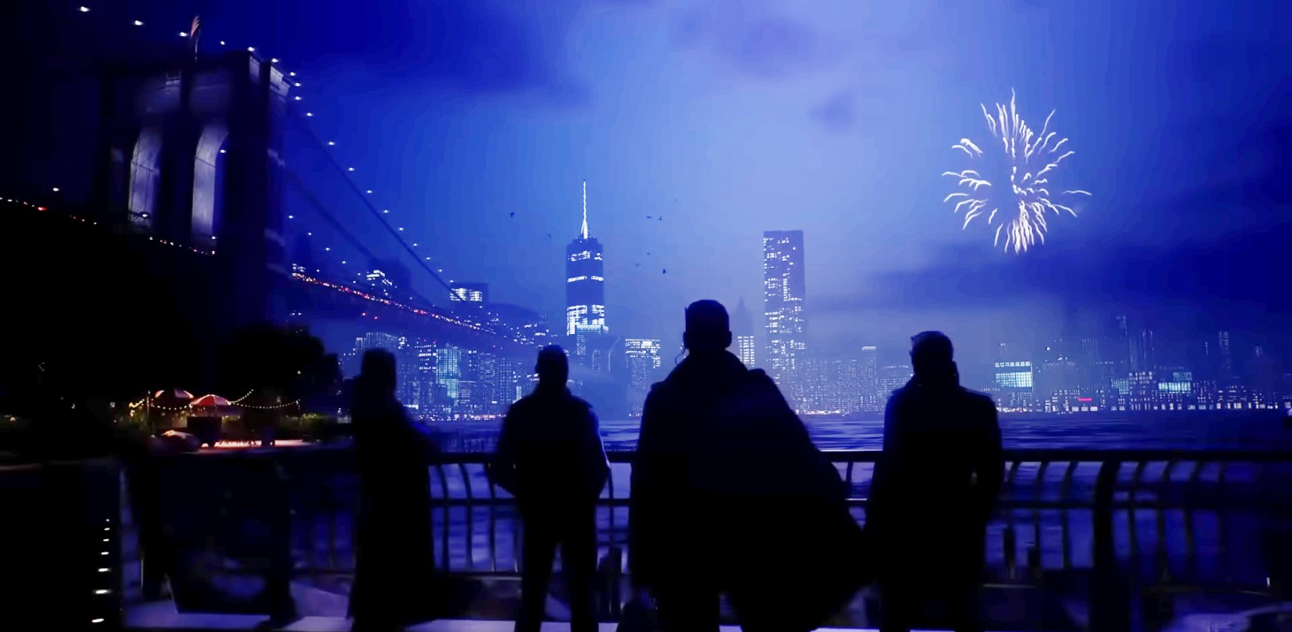 Neuer Teaser-Trailer sagt, 2023 sei „das Jahr des Zahltags 3“