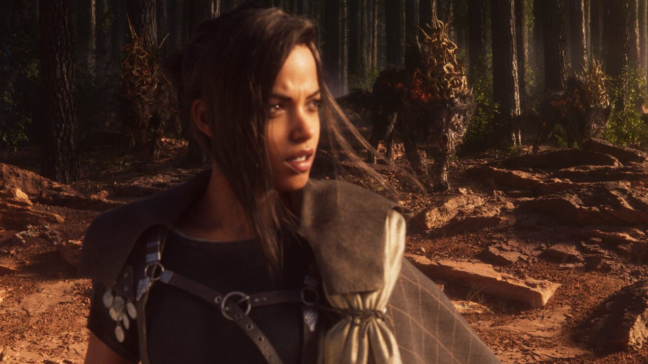 Neuer Trailer zu Forspoken veröffentlicht 1 Neuer Trailer zu Forspoken veröffentlicht