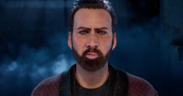 Nicolas Cage kommt zu Dead By Daylight