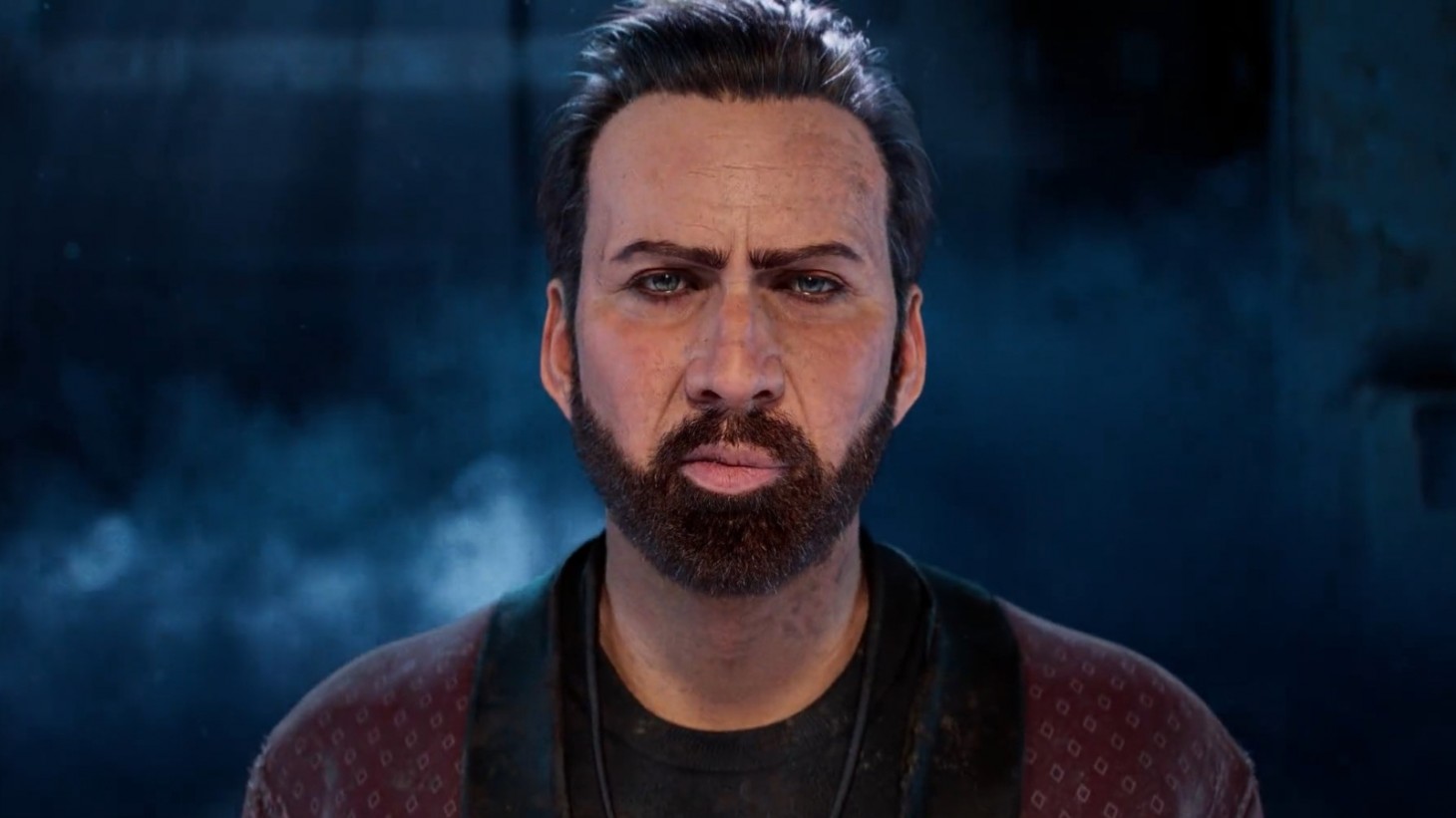 Nicolas Cage kommt zu Dead By Daylight
