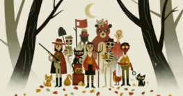 Night In The Woods-Nachfolger Revenant Hill wird wegen Krankheit des Entwicklers abgesagt