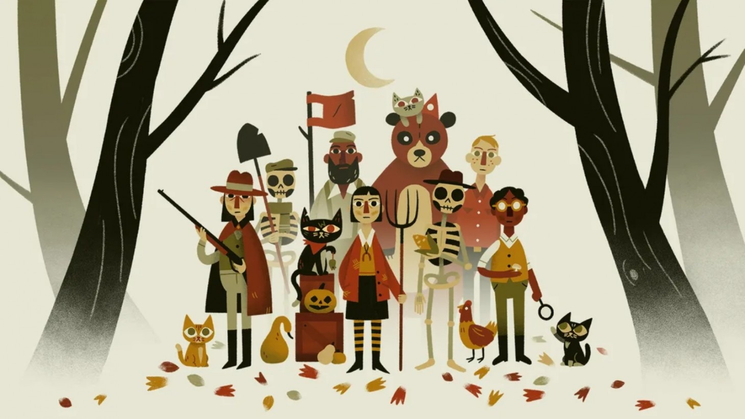 Night In The Woods-Nachfolger Revenant Hill wird wegen Krankheit des Entwicklers abgesagt