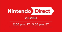 Nintendo Direct Set für morgen Nachmittag