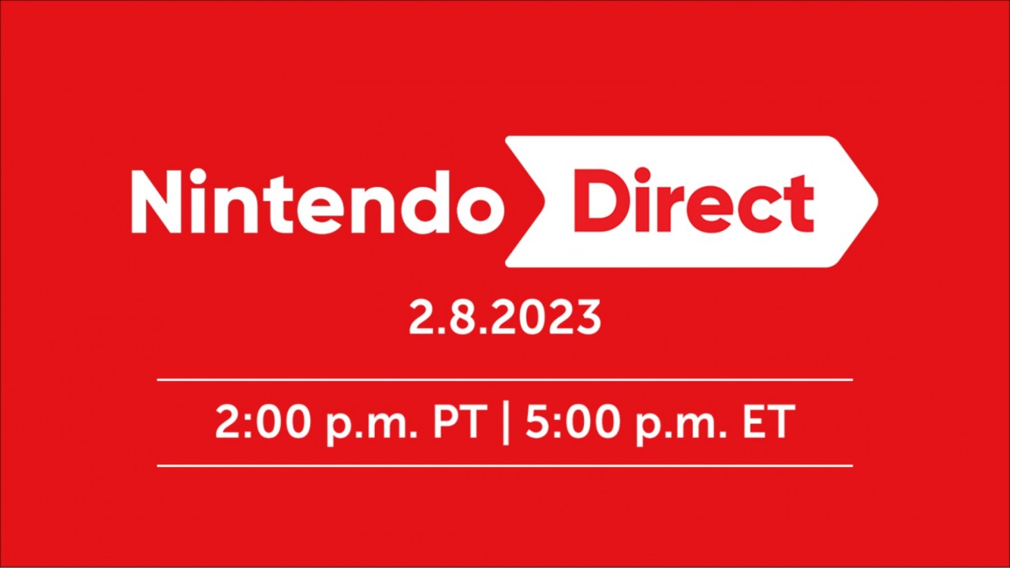 Nintendo Direct Set für morgen Nachmittag 1 Nintendo Direct Set für morgen Nachmittag