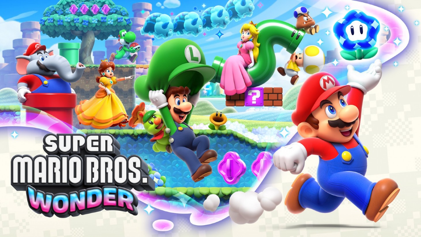 Nintendo hat Marios neuen Synchronsprecher enthüllt