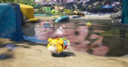 Nintendo bietet einen neuen Look für Pikmin 4