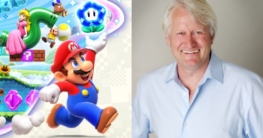 Nintendo veröffentlicht neues Video über Charles Martinets neue Rolle als Mario-Botschafter