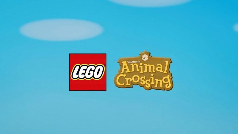 Nintendo Reveals Animal Crossing Lego Collaboration