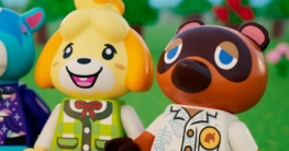 Nintendo enthüllt Animal Crossing Lego-Kooperation