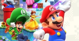 Nintendo enthüllt, dass Super Mario Bros. Wonder das meistverkaufte Spiel der Serie ist