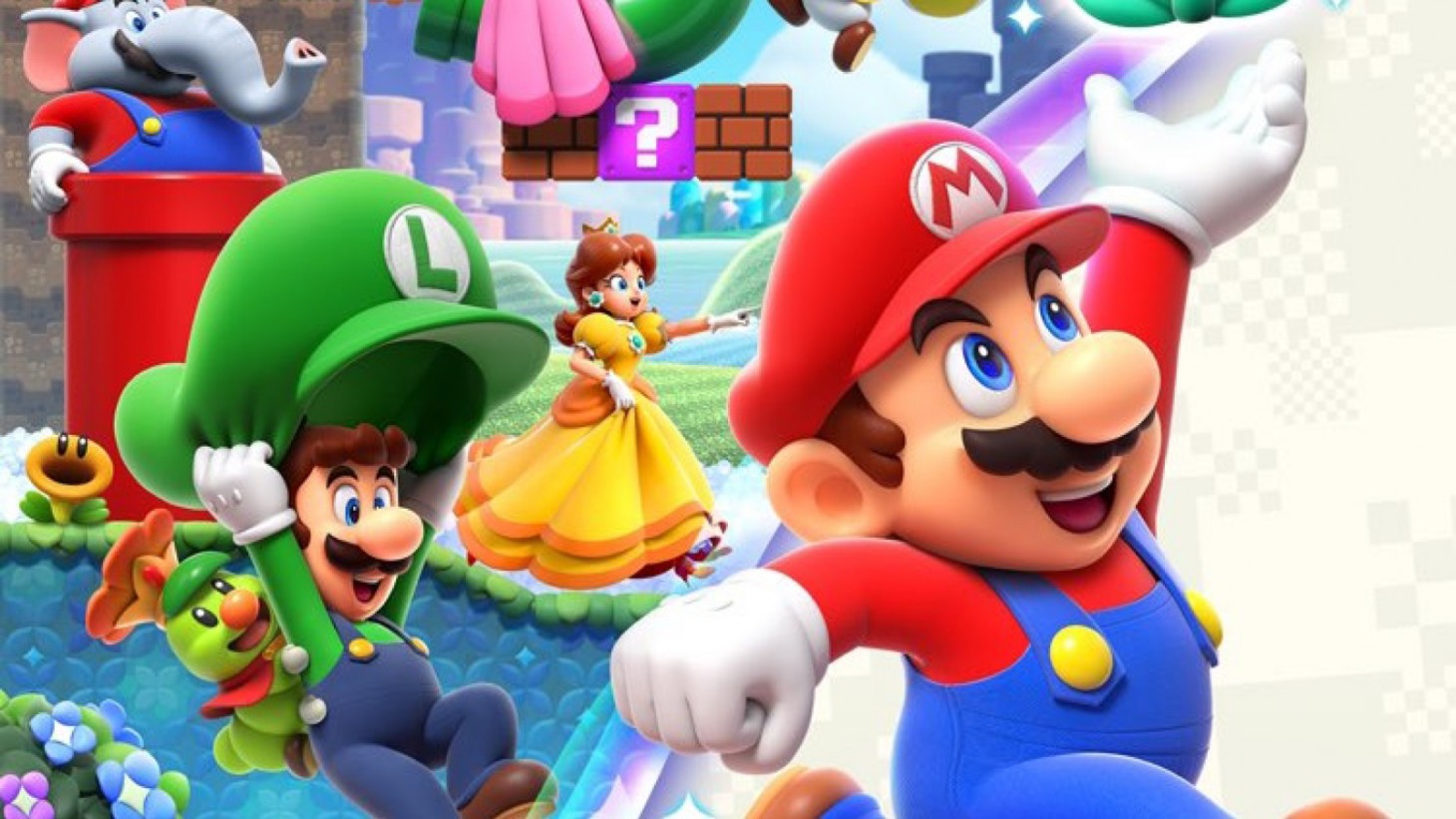 Nintendo enthüllt, dass Super Mario Bros. Wonder das meistverkaufte Spiel der Serie ist