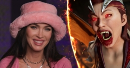 Nitara wird von Megan Fox gesprochen und gehört zum Mortal Kombat 1 Roster
