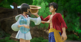 One Piece Odyssey bekommt einen frischen Gameplay-Trailer