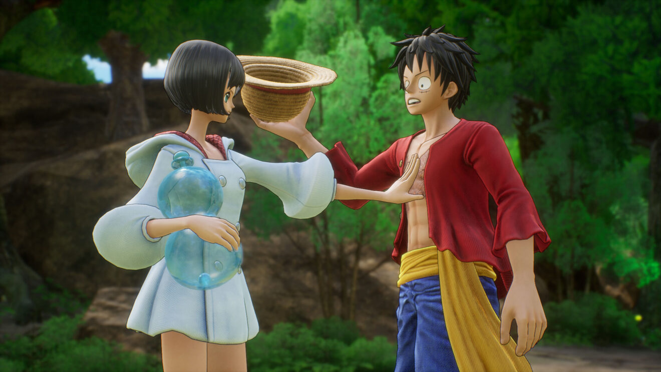 One Piece Odyssey bekommt einen frischen Gameplay-Trailer 1 One Piece Odyssey bekommt einen frischen Gameplay-Trailer