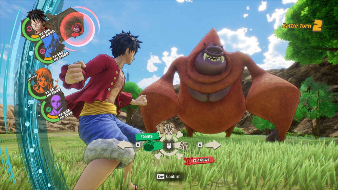 One Piece Odyssey Trailer feiert die Veröffentlichung des Spiels 1 One Piece Odyssey Trailer feiert die Veröffentlichung des Spiels