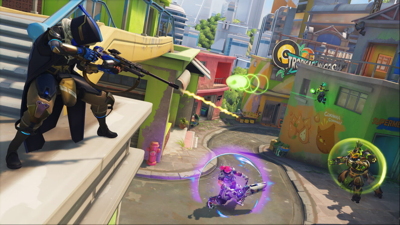 Die Entwickler von Overwatch 2 geben zu, dass das Matchmaking kaputt ist, und versprechen, es zu beheben 1 Die Entwickler von Overwatch 2 geben zu, dass das Matchmaking kaputt ist, und versprechen, es zu beheben