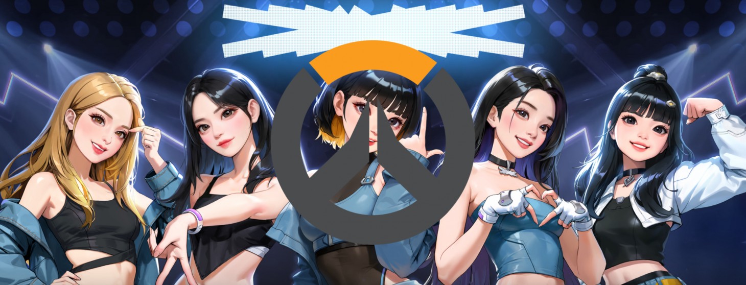 Overwatch 2: Le Sserafim K-Pop-Kollaboration angekündigt, mit Musikvideo, Spielmodus und Skins