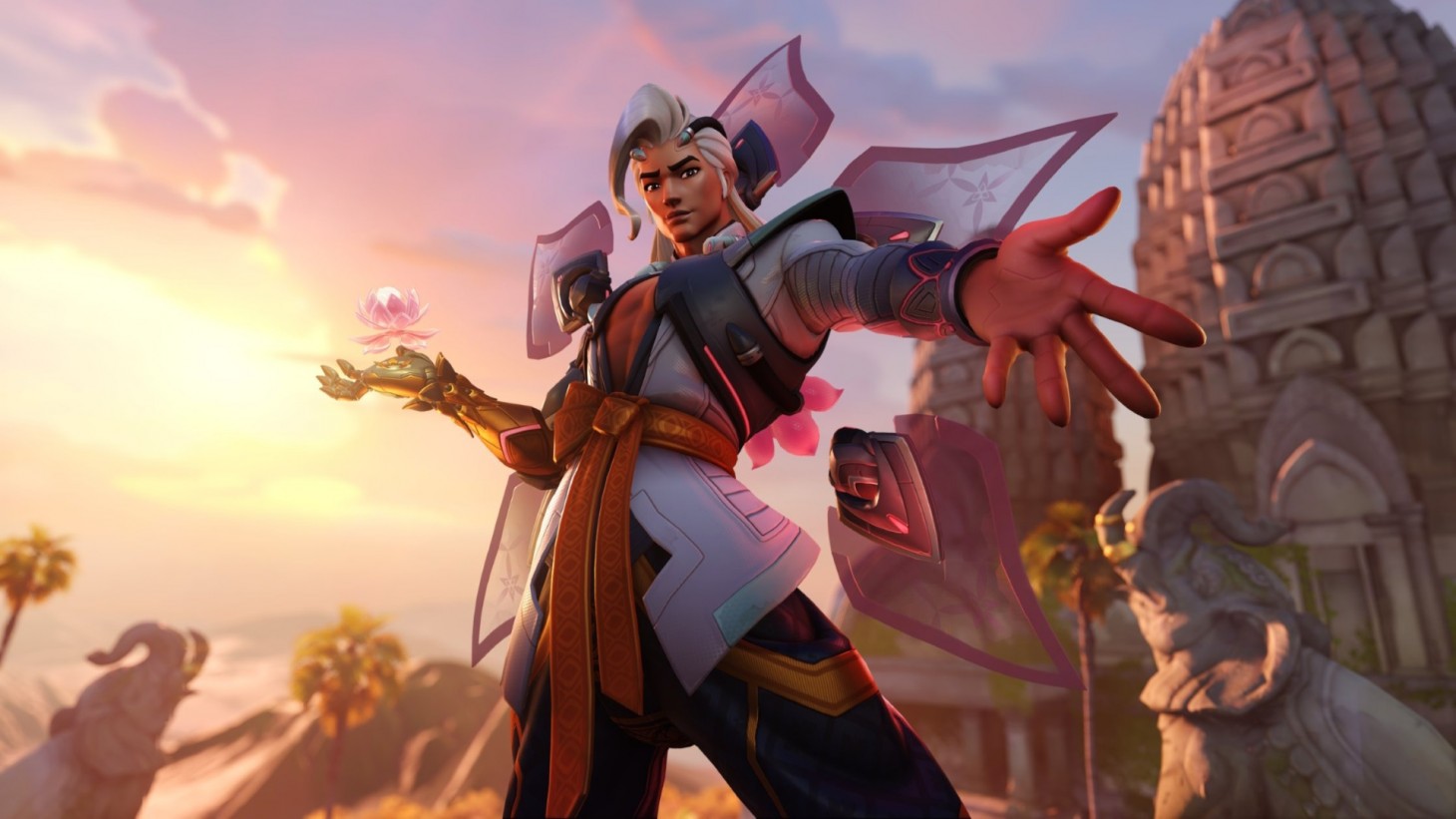 Overwatch 2 enthüllt Lifeweaver als neuesten Support-Helden