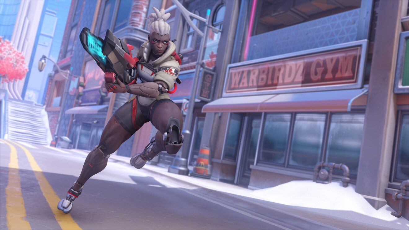 Das Overwatch 2-Update nimmt Anpassungen an Doomfist, Sojourn, Ana und mehr vor 1 Das Overwatch 2-Update nimmt Anpassungen an Doomfist, Sojourn, Ana und mehr vor