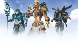 Das Overwatch 2-Update nimmt Anpassungen an Junker Queen, Zarya, Brigitte und Moira vor
