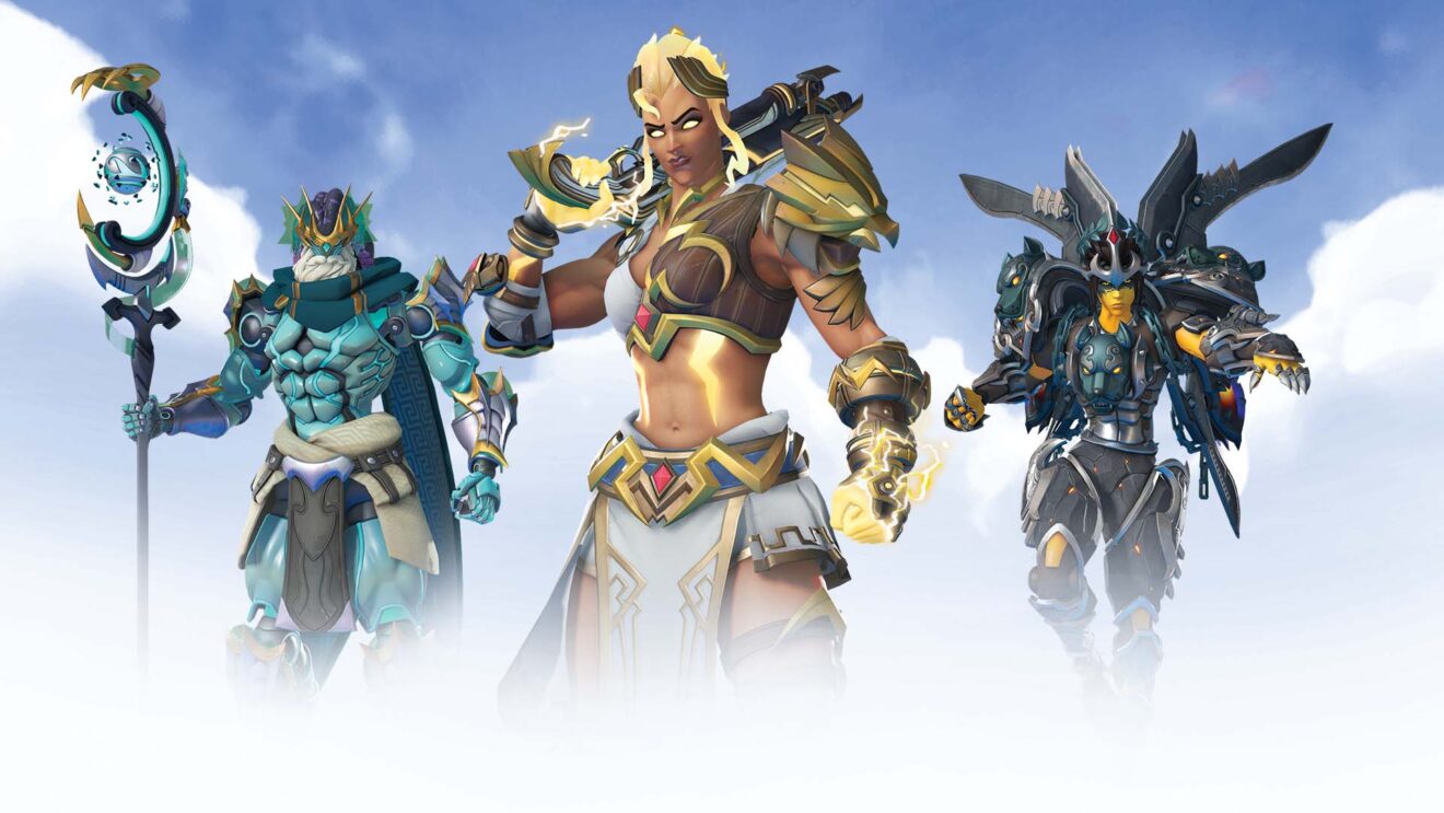 Das Overwatch 2-Update nimmt Anpassungen an Junker Queen, Zarya, Brigitte und Moira vor 1 Das Overwatch 2-Update nimmt Anpassungen an Junker Queen, Zarya, Brigitte und Moira vor
