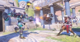 Das Battle for Olympus-Event von Overwatch 2 beginnt morgen