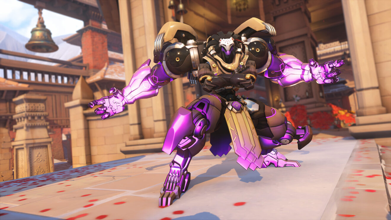 Ramattra, der neue Panzer von Overwatch 2, erhält eine vollständige Enthüllung des Gameplays 1 Ramattra, der neue Panzer von Overwatch 2, erhält eine vollständige Enthüllung des Gameplays
