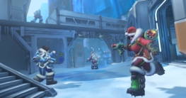 Das Winterwunderland-Event von Overwatch 2 beginnt