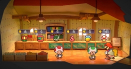 Paper Mario: Die tausendjährige Tür kommt auf die Nintendo Switch