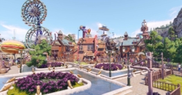 Park Beyond Trailer stellt den Antagonisten des Spiels vor
